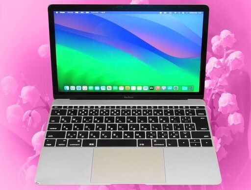 【二刀流】【大人気】ローズゴールド MacBook ＆ Windows11 Pro Webカメラ Bluetooth オフィス2021