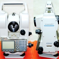 測量機 SOKKIA ソキアトータルステーション SET3010