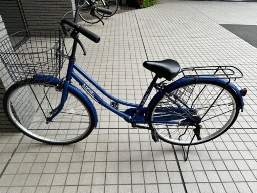 自転車 クロスバイク