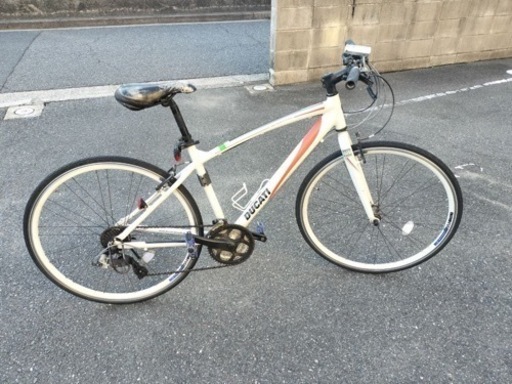 自転車 クロスバイク