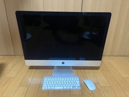 PCパーツ iMac 27inch Late 2013