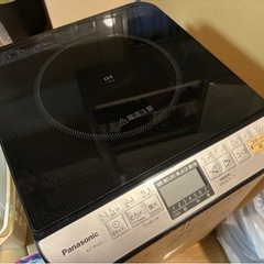 【Panasonic】電磁調理器
