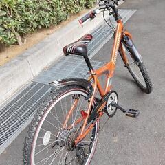 終了受付 ジュニア ブリジストン 26インチ マウンテンバイク