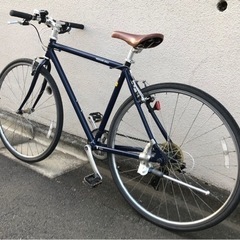あさひASAHI WEEKEND BIKES 7速　510    