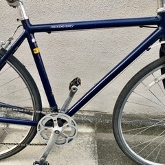 あさひASAHI WEEKEND BIKES 7速　510    