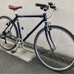 あさひASAHI WEEKEND BIKES 7速　510    