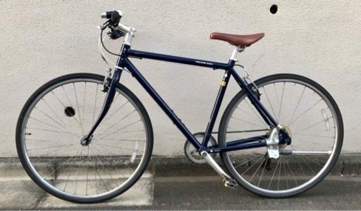 あさひASAHI WEEKEND BIKES 7速　510