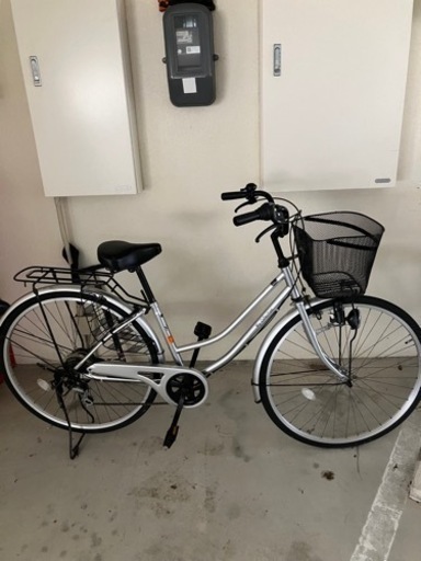 自転車 クロスバイク