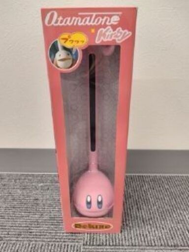 【新品未開封品】オタマトーン デラックス キューブ カービィVer