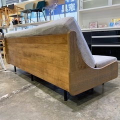 journal standard Furniture HABITAT ハビタ ソファベッド 3Pソファ 23万 ジャーナルスタンダード ファニチャー