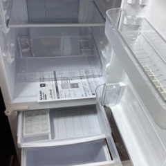SHARP - 冷蔵庫 2016年式 大阪市内送料無料 シャープ冷蔵庫（SHARP）（ポジション：冷凍室中段）のおすすめ