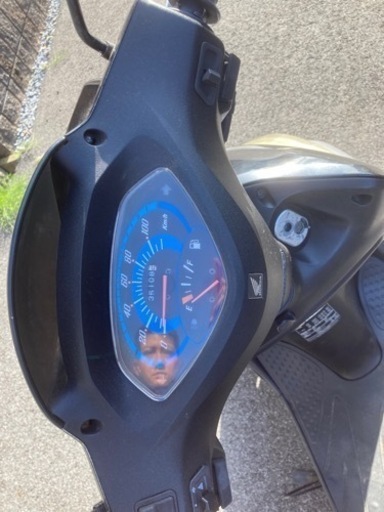 値下げ❗️岐阜HONDA ホンダe彩125