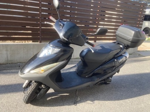値下げ❗️岐阜HONDA ホンダe彩125