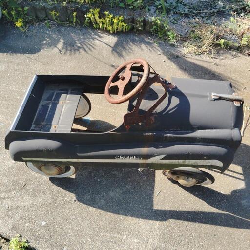 昭和40年代？クライスラー