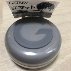 GATSBY  グランジマット　80g 