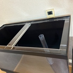 1200水槽（濾過層付き）