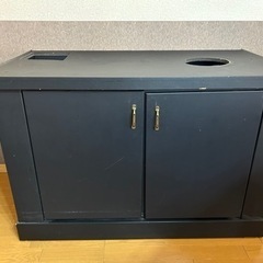 1200水槽（濾過層付き）