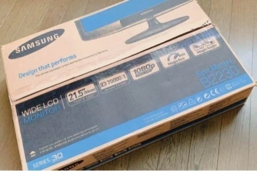 周辺機器 SAMSUNG SYNCMASTER B2230H