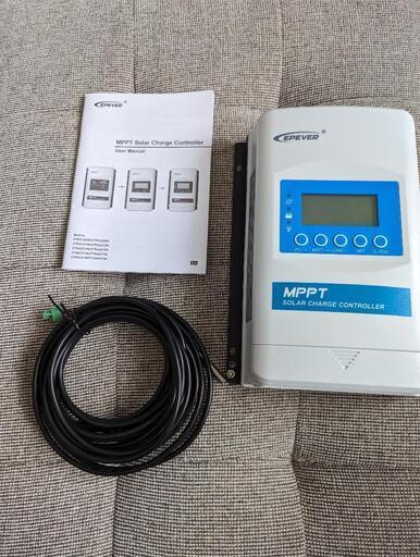 ソーラーコントローラー30a MPPT