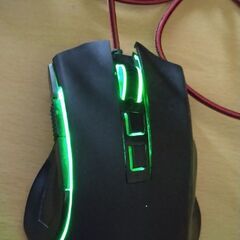 RED DRAGON GAMING MOUSE