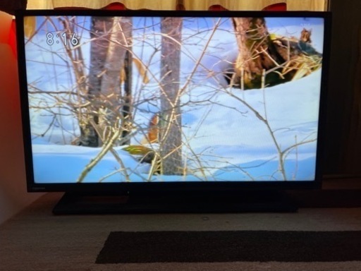 東芝32インチ液晶テレビ