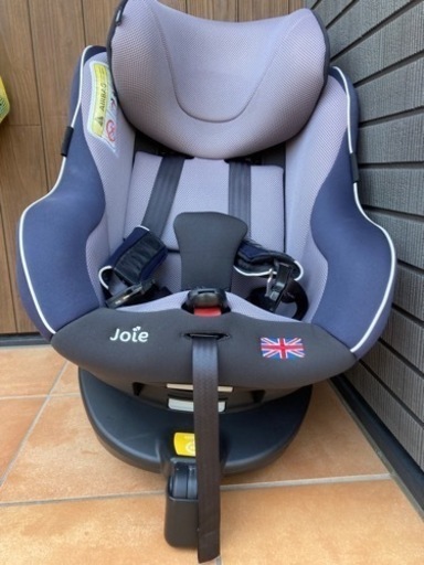 Joie チャイルドシート アーク360度 ブラック\u0026ネイビー
