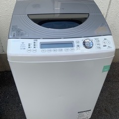 ※終了※無料※動作品 洗濯機 9kg