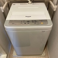 洗濯機 パナソニック 47リットル 