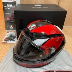 【ネット決済】【新品】AGV K6 ヘルメット