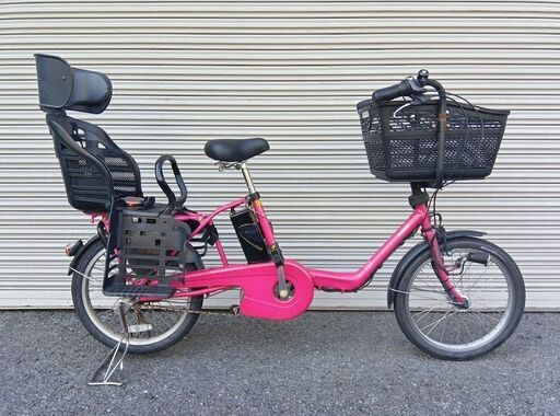 2015年頃　整備済み　人気の２０インチ　パナソニック