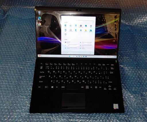 美品 VAIOPro改14 Core i5 SSD1TB Win11Pro
