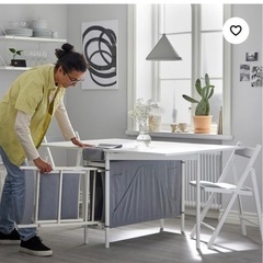 IKEAダイニングテーブル＆椅子