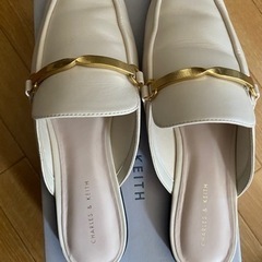 charles&keith size 25.5