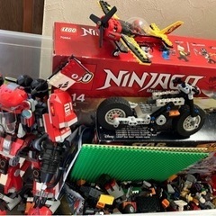 お取引中　LEGO  レゴブロック　たくさん　まとめ