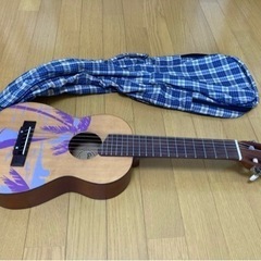 【ネット決済・配送可】YAMAHA ミニギター