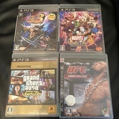 PS3 ソフト セット