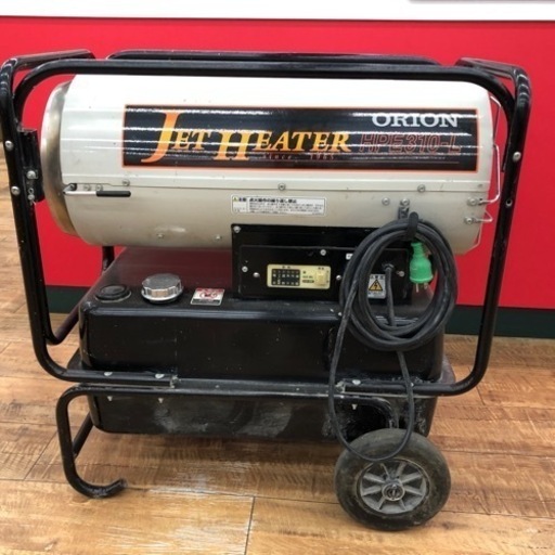 ORION  HPE310-L    ジェットヒーター\n