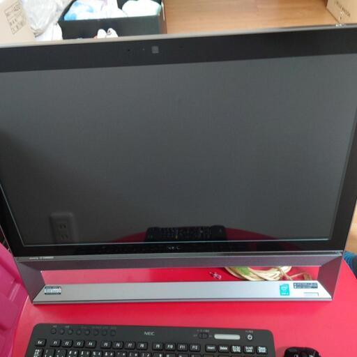 pc-vs570tsb-ksテレビ一体型パソコン