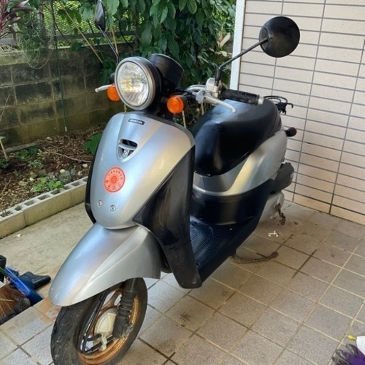 原付 ホンダ　トゥデイ　廃車済み\n