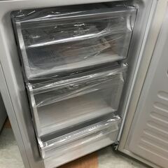 ☆未使用品 冷凍庫 82L ハイアール JF-NU82A 2022年製 W(幅)49.5×D(奥行き)55.0×H(高さ)84.0cm ※保証6ヶ月