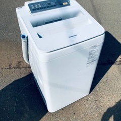 EJ2963番✨パナソニック✨電気洗濯機 ✨NA-FA70H3