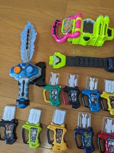 仮面ライダーエグゼイドまとめ売り SO-DO CHRONICLE 仮面ライダー