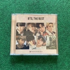 BTS THE BEST セブンネット限定盤
