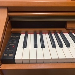 木製鍵盤の本格派！KAWAI CA13 電子ピアノ