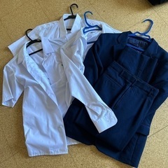 岡崎高校　制服服/ファッション シャツ メンズ