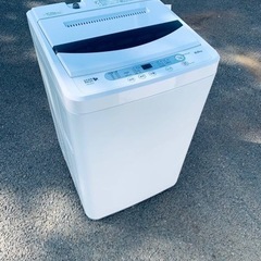 EJ2964番✨YAMADA✨電気洗濯機 ✨YWM-T60A1