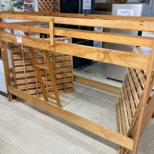 【セール開催中】USEDニトリ　2段ベッド