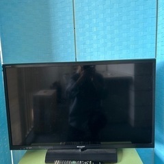 Ⓜ️商品　【土日対応】 SHARP AQUOS 32型液晶テレビ...