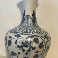 バッチャン焼き　大型　花瓶