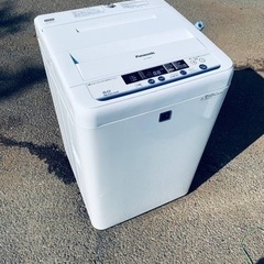  EJ2966番✨パナソニック✨電気洗濯機 ✨NA-F50ME2